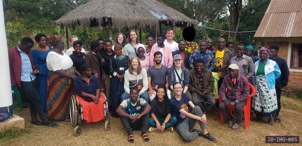 Begegnung 2024: zu Gast in Tandala, Njombe-Region (SCD, Tansania)